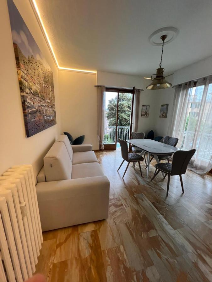 Welcome Riviera -Torre D'Avorio Appartamento 126 Mq Piu'Terrazzo25 Mq - Totalmente Rinnovato- 250 M Dal Centro - Parcheggio A Pagamento 15 Euro Al Giorno Da Prenotare In Anticipo Salvo Dispo -Parking At 15 Euro Per Day To Be Booked In Advance If Avai Rapallo Exterior foto
