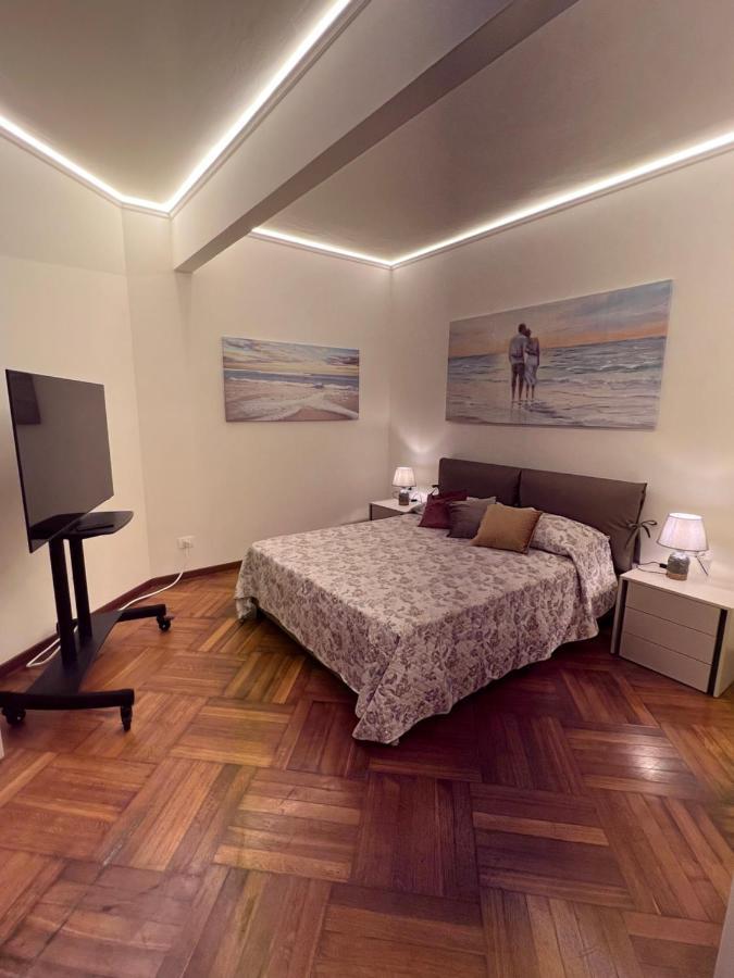 Welcome Riviera -Torre D'Avorio Appartamento 126 Mq Piu'Terrazzo25 Mq - Totalmente Rinnovato- 250 M Dal Centro - Parcheggio A Pagamento 15 Euro Al Giorno Da Prenotare In Anticipo Salvo Dispo -Parking At 15 Euro Per Day To Be Booked In Advance If Avai Rapallo Exterior foto
