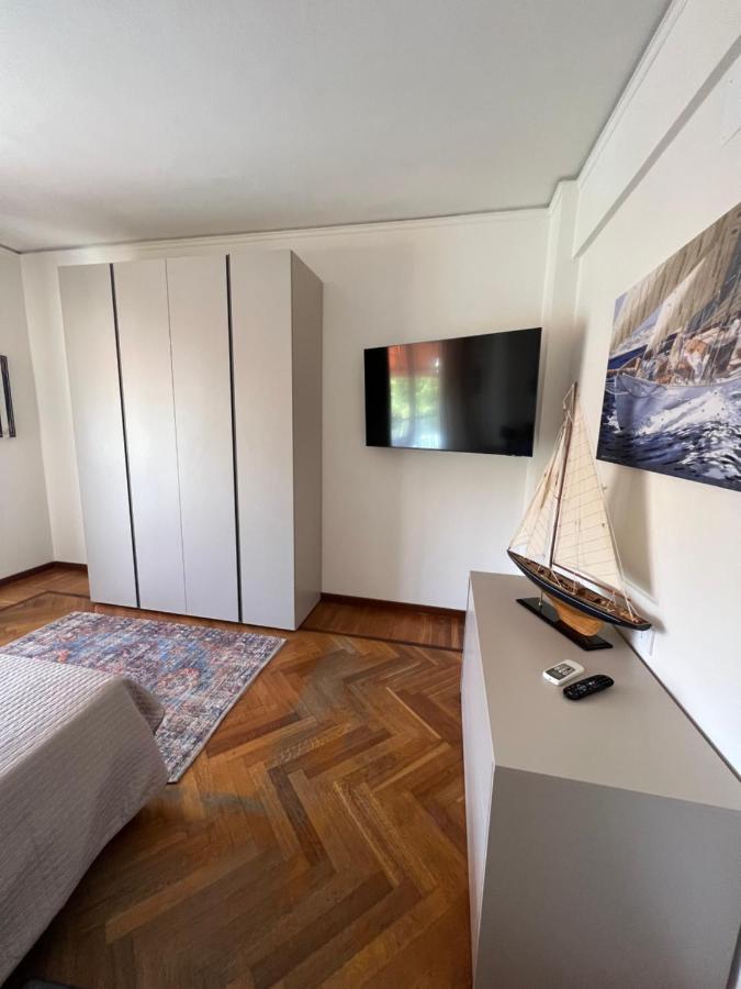 Welcome Riviera -Torre D'Avorio Appartamento 126 Mq Piu'Terrazzo25 Mq - Totalmente Rinnovato- 250 M Dal Centro - Parcheggio A Pagamento 15 Euro Al Giorno Da Prenotare In Anticipo Salvo Dispo -Parking At 15 Euro Per Day To Be Booked In Advance If Avai Rapallo Exterior foto
