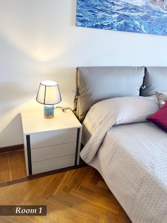 Welcome Riviera -Torre D'Avorio Appartamento 126 Mq Piu'Terrazzo25 Mq - Totalmente Rinnovato- 250 M Dal Centro - Parcheggio A Pagamento 15 Euro Al Giorno Da Prenotare In Anticipo Salvo Dispo -Parking At 15 Euro Per Day To Be Booked In Advance If Avai Rapallo Exterior foto