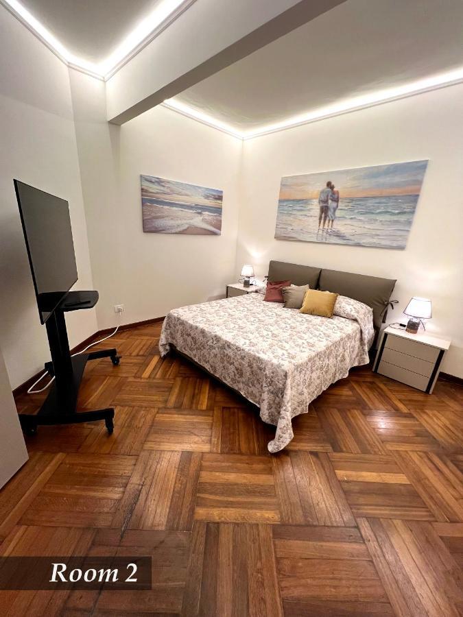 Welcome Riviera -Torre D'Avorio Appartamento 126 Mq Piu'Terrazzo25 Mq - Totalmente Rinnovato- 250 M Dal Centro - Parcheggio A Pagamento 15 Euro Al Giorno Da Prenotare In Anticipo Salvo Dispo -Parking At 15 Euro Per Day To Be Booked In Advance If Avai Rapallo Exterior foto